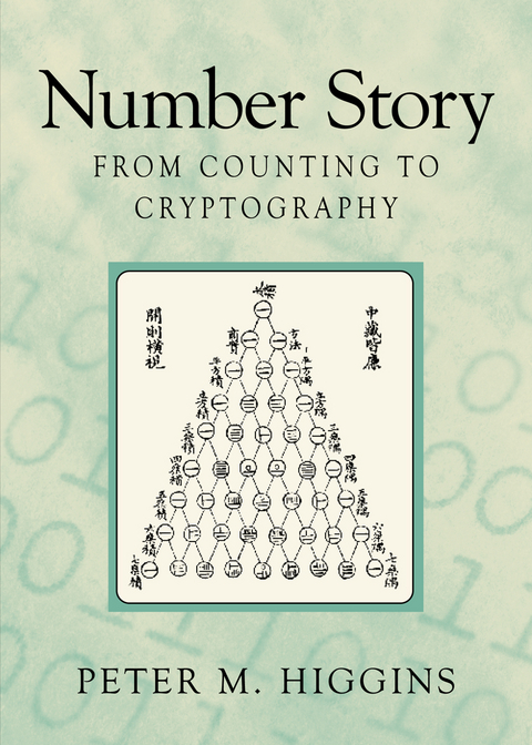 Number Story - Peter Michael Higgins