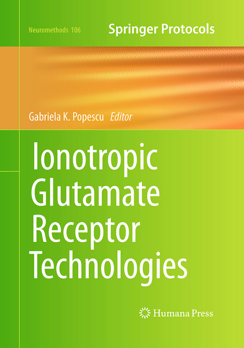 Ionotropic Glutamate Receptor Technologies - 