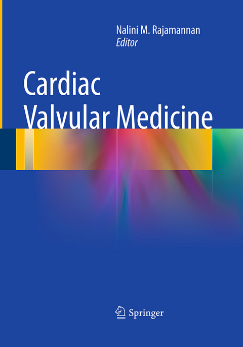 Cardiac Valvular Medicine - 