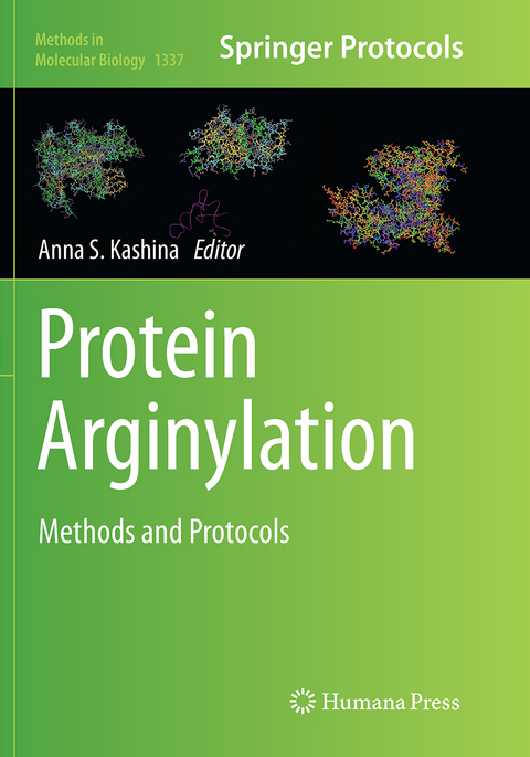 Protein Arginylation - 