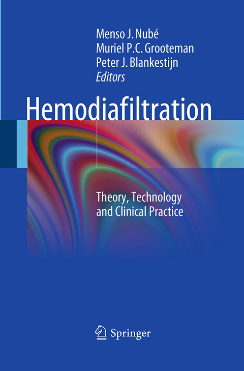 Hemodiafiltration - 