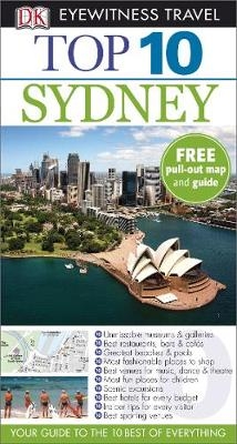 DK Eyewitness Top 10 Sydney -  DK Travel