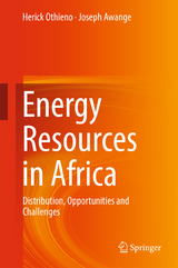 Energy Resources in Africa - Herick Othieno, Joseph Awange