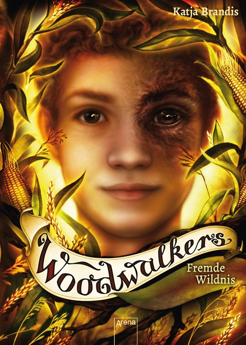 Woodwalkers (4). Fremde Wildnis - Katja Brandis