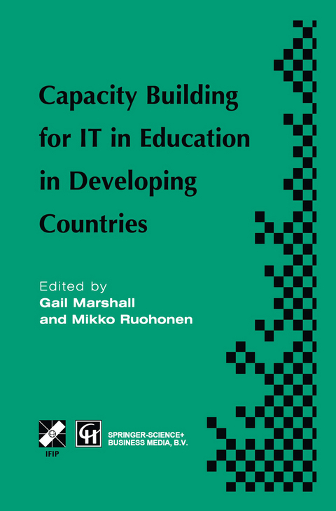 Capacity Building for IT in Education in Developing Countries - 