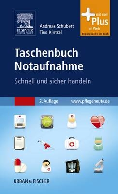 Taschenbuch Notaufnahme - Andreas Schubert, Tina Kintzel