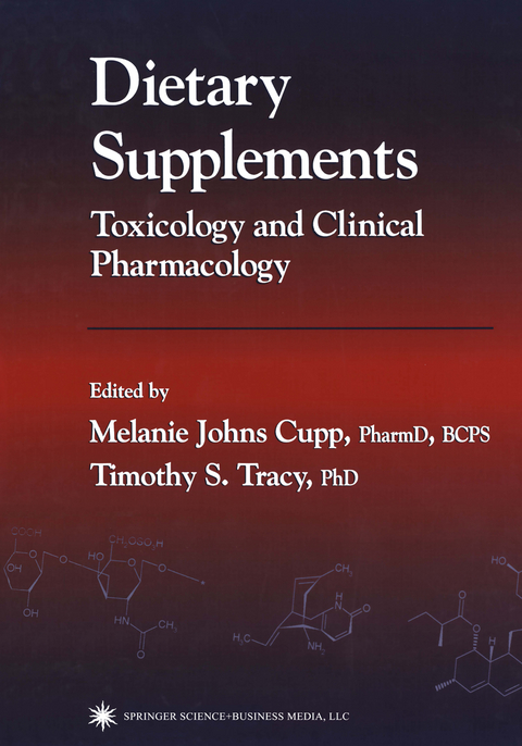 Dietary Supplements - 