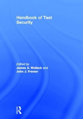 Handbook of Test Security - 