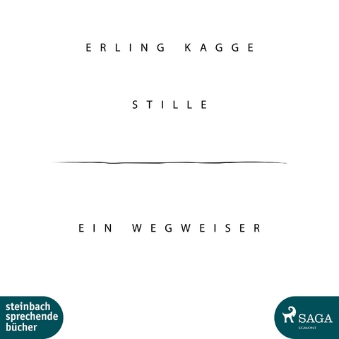 Stille - Erling Kagge