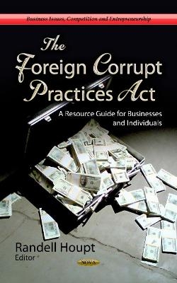 Foreign Corrupt Practices Act - 