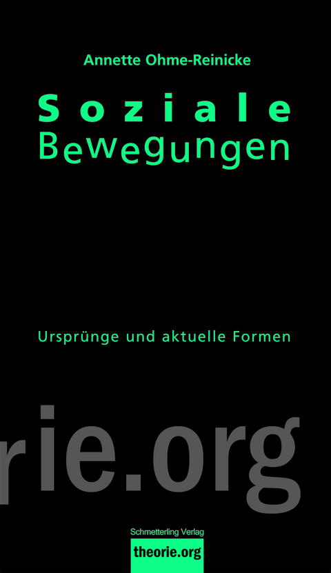 Soziale Bewegungen - Anette Ohme-Reinicke