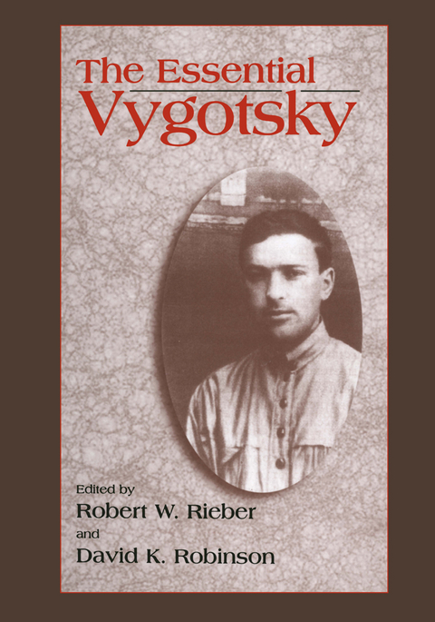 The Essential Vygotsky - 