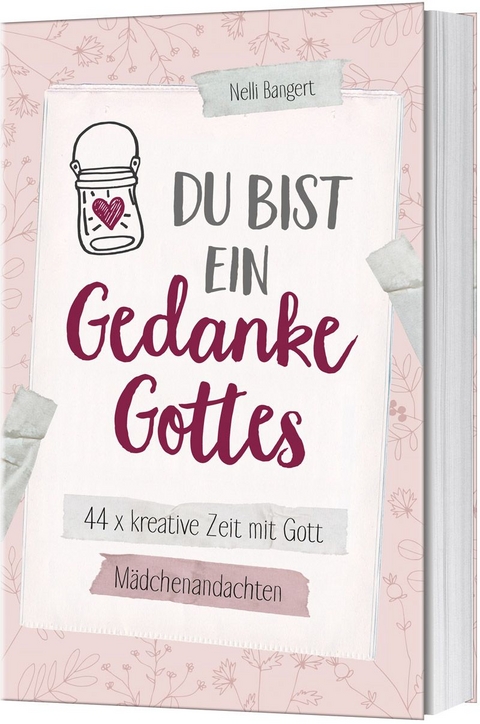 Du bist ein Gedanke Gottes - Nelli Bangert