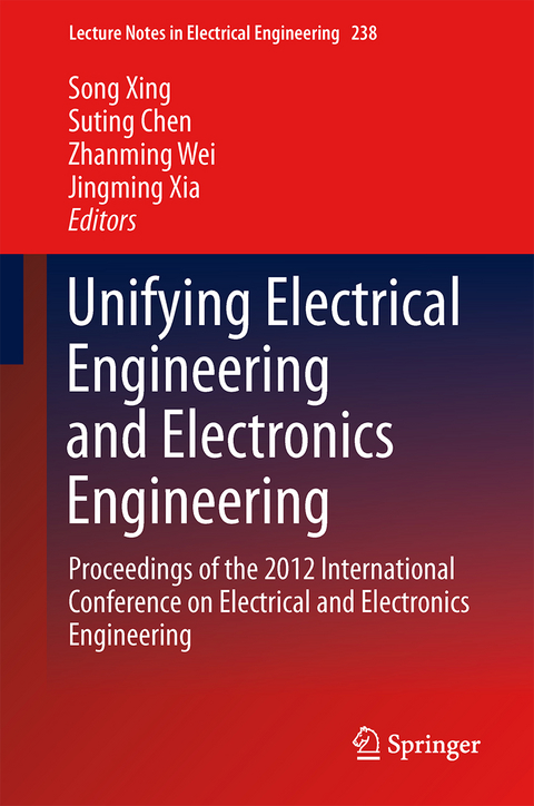 Unifying Electrical Engineering and Electronics Engineering - 