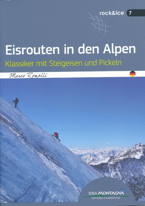 Eisrouten in den Alpen - Marco Romelli