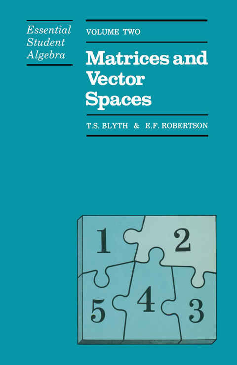 Essential Student Algebra - T. Blyth