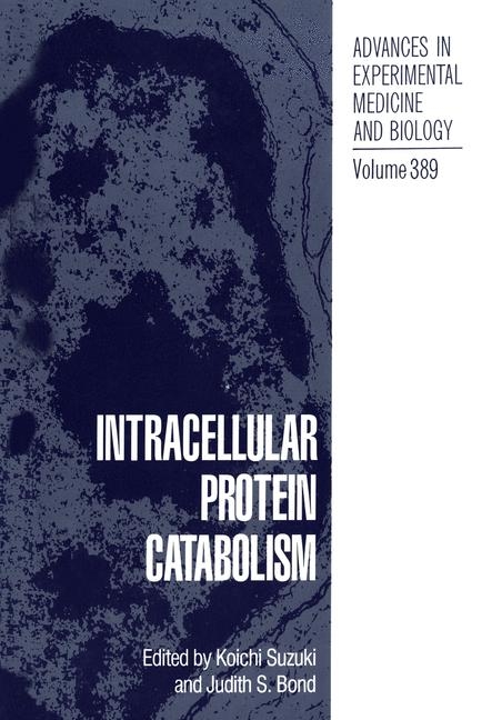 Intracellular Protein Catabolism - 