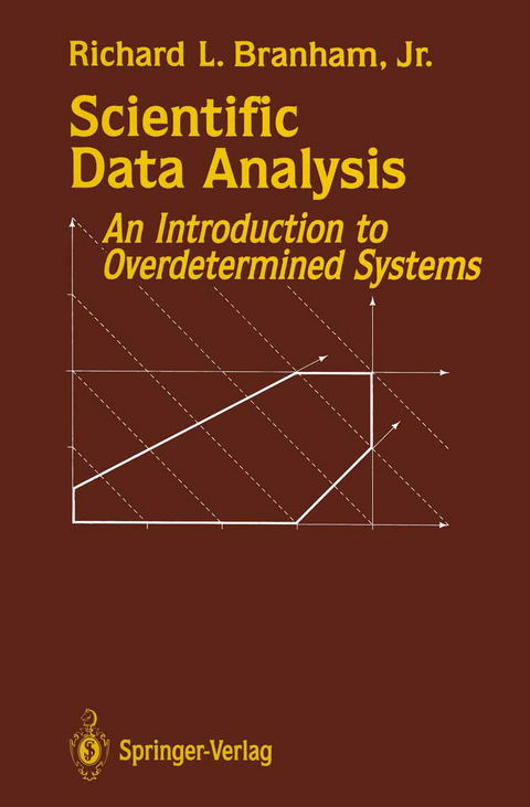 Scientific Data Analysis - Richard L. jr. Branham