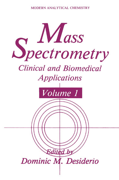 Mass Spectrometry - 