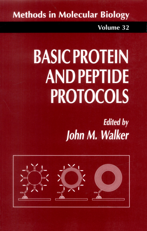 Basic Protein and Peptide Protocols - 