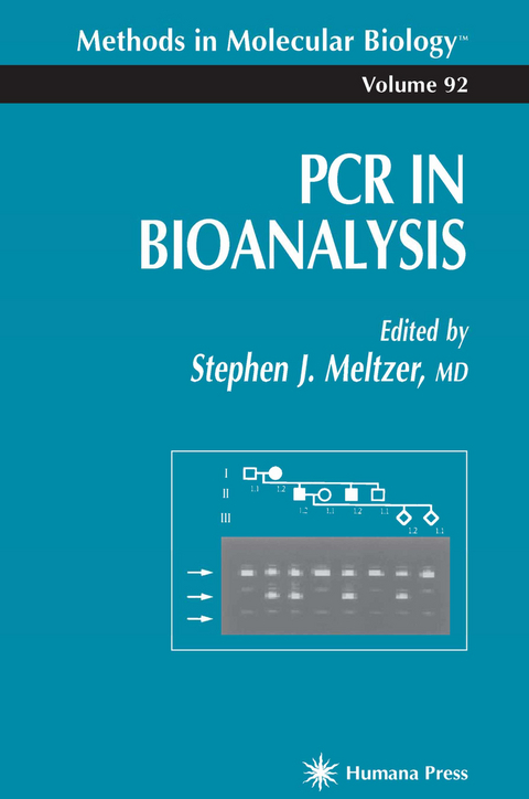 PCR in Bioanalysis - 