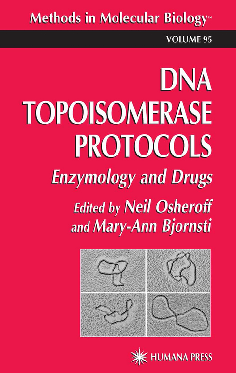 DNA Topoisomerase Protocols - 