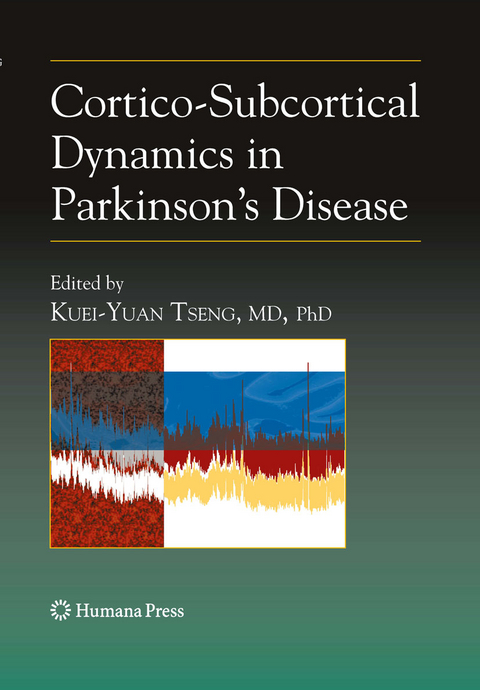 Cortico-Subcortical Dynamics in Parkinson’s Disease - 