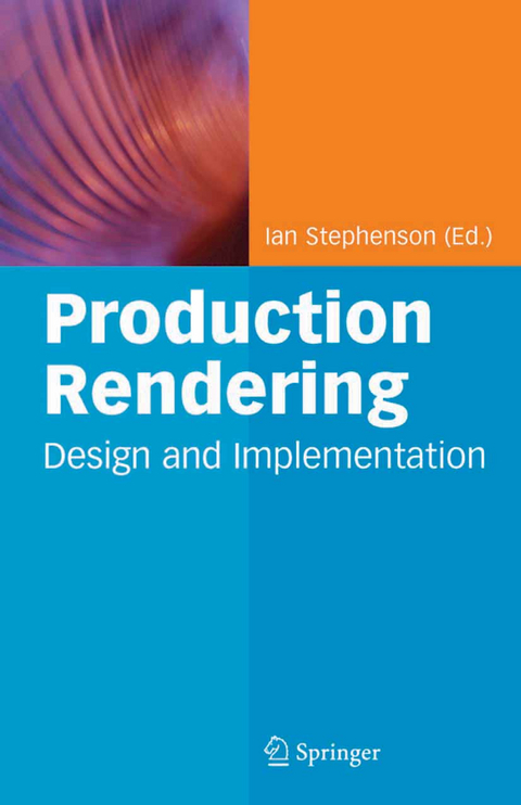 Production Rendering - 