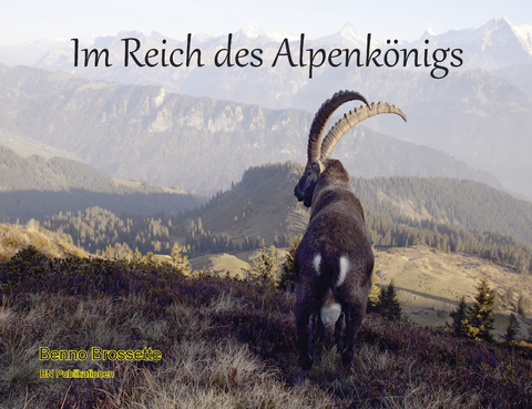 Im Reich des Alpenkönigs - Benno Brossette