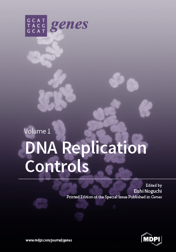 DNA Replication Controls: Volume 2