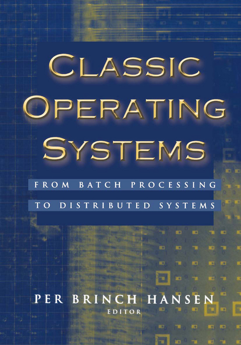 Classic Operating Systems - 