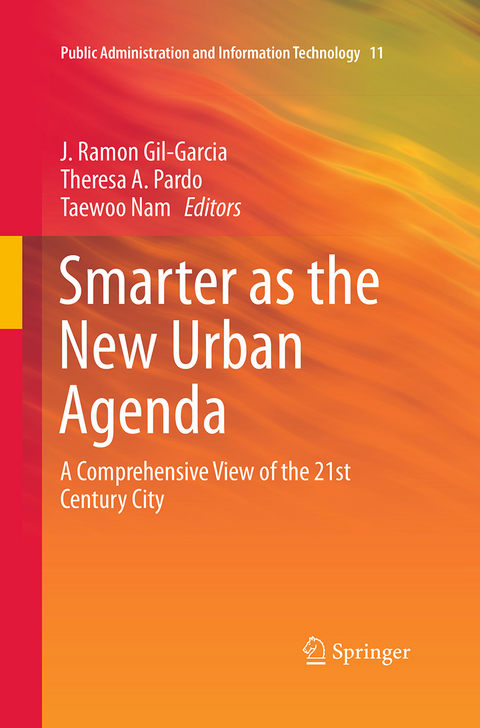 Smarter as the New Urban Agenda - 