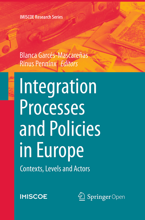 Integration Processes and Policies in Europe - 