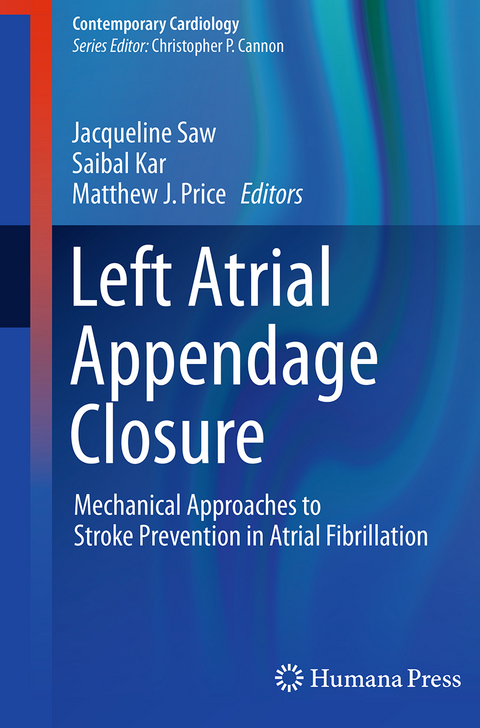 Left Atrial Appendage Closure - 