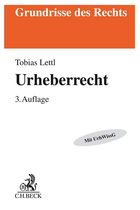 Urheberrecht - Tobias Lettl