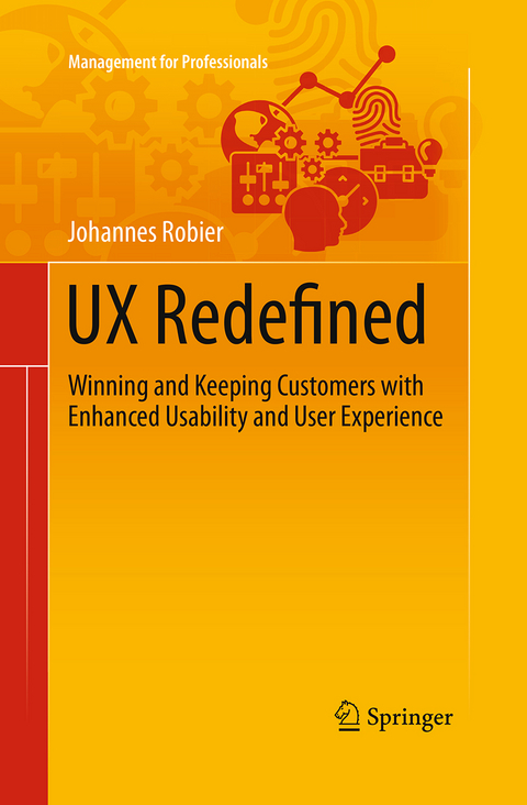 UX Redefined - Johannes Robier