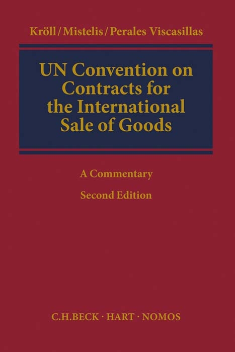 UN Convention on Contracts for the International Sale of Goods (CISG) - 