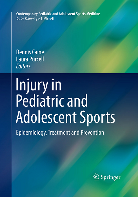 Injury in Pediatric and Adolescent Sports - 