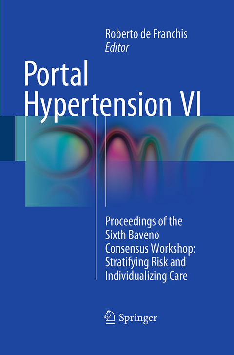 Portal Hypertension VI - 