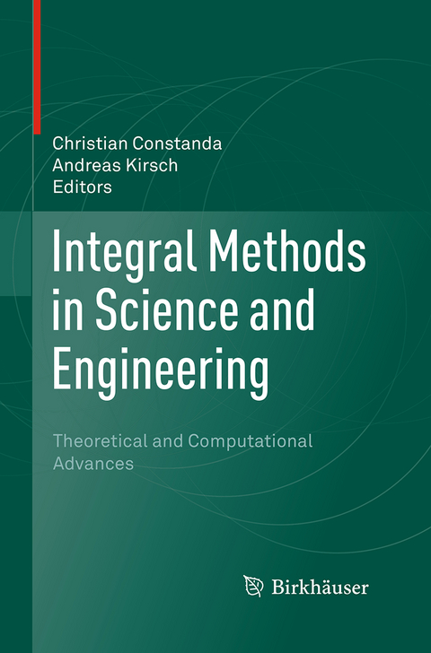 Integral Methods in Science and Engineering - 