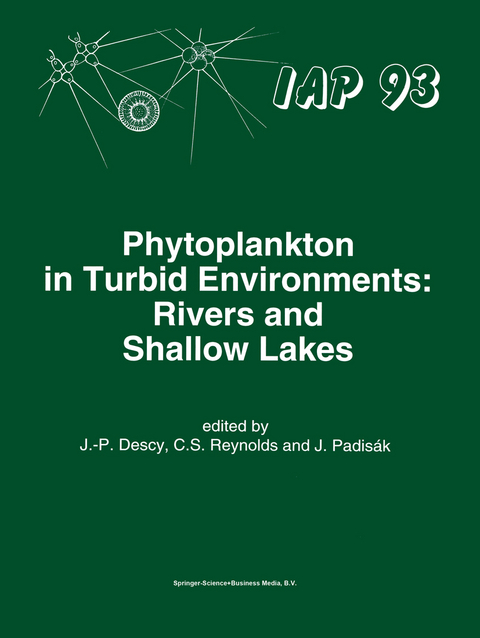 Phytoplankton in Turbid Environments: Rivers and Shallow Lakes - 