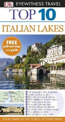 Top 10 Italian Lakes -  DK Eyewitness