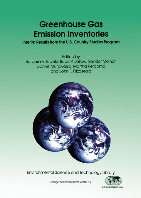 Greenhouse Gas Emission Inventories - 