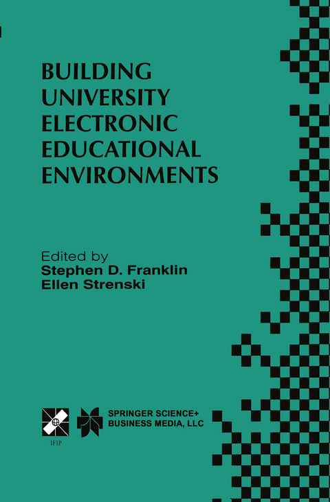 Building University Electronic Educational Environments - 