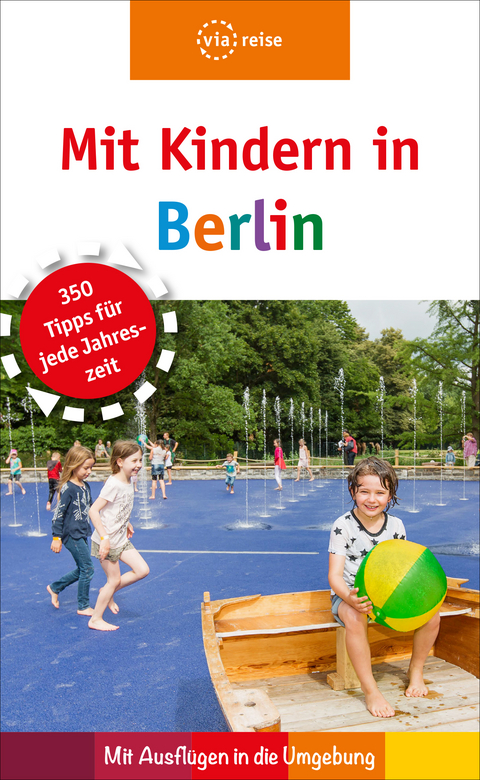 Mit Kindern in Berlin - Julia Brodauf