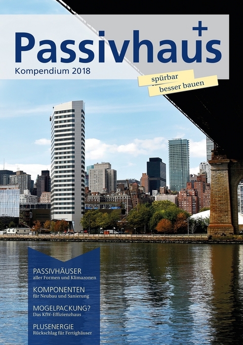 Passivhaus Kompendium 2018 - 