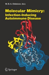 Molecular Mimicry: Infection Inducing Autoimmune Disease - 