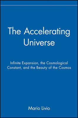 Accelerating Universe E-Book -  Livio