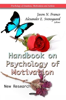 Handbook on Psychology of Motivation - 