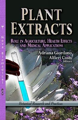 Plant Extracts - 